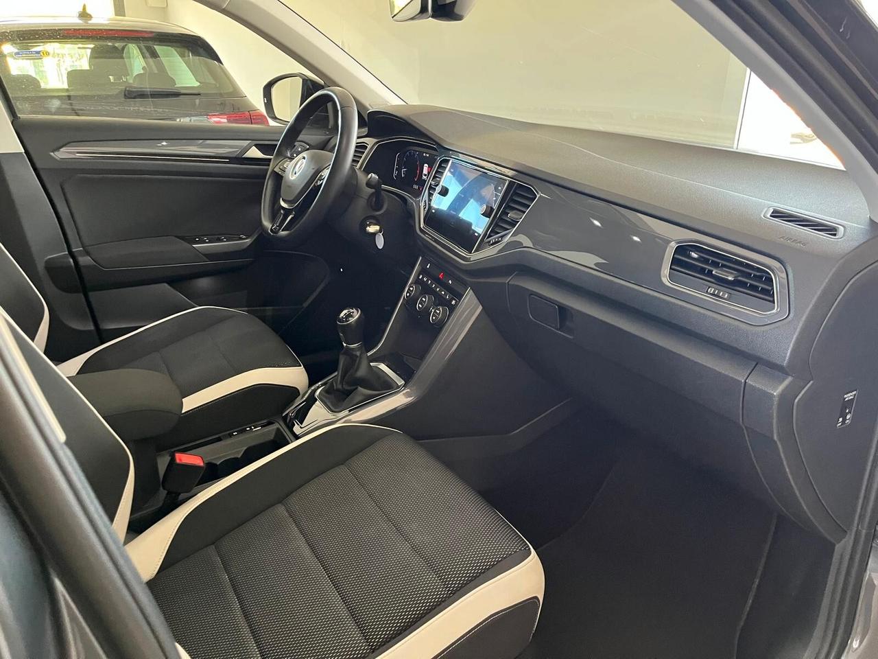 Volkswagen T-Roc 1.5 TSI ACT Advanced BlueMotion Technology