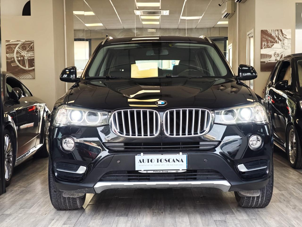 Bmw X3 xDrive20d
