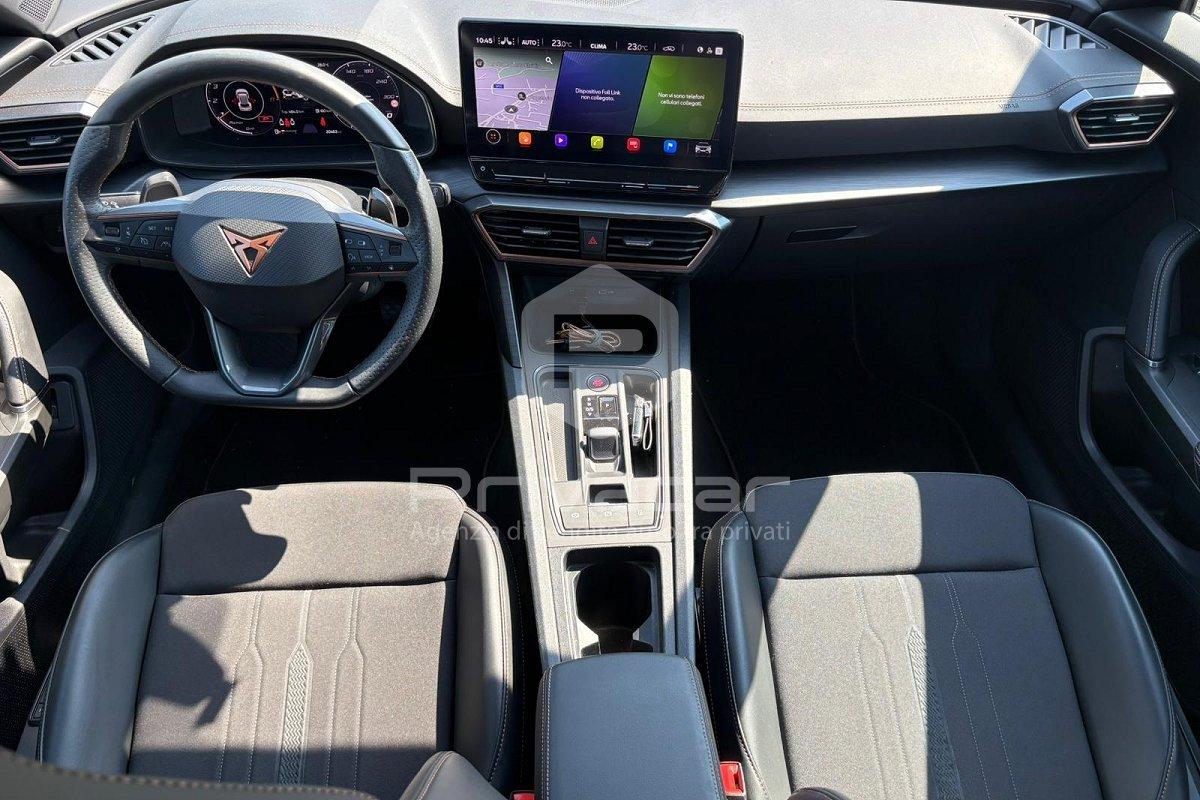 CUPRA Formentor 1.5 TSI DSG