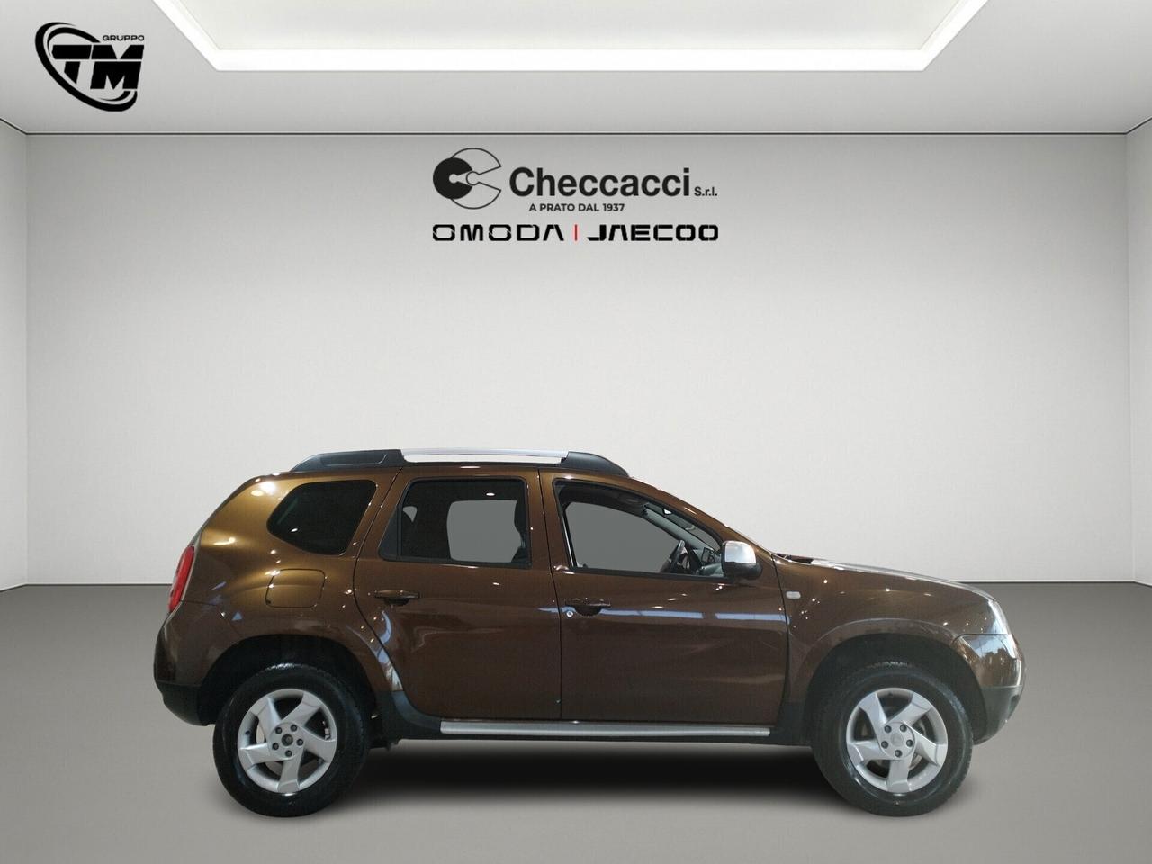 Dacia Duster 1.6 Laureate 4x2 110cv