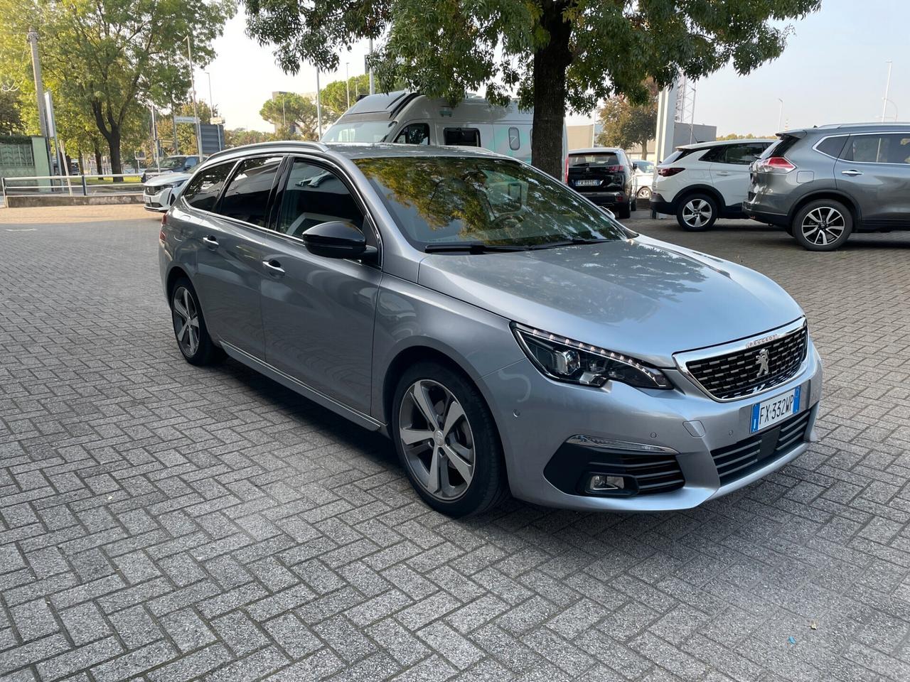 Peugeot 308 BlueHDi 130 SW GT Line