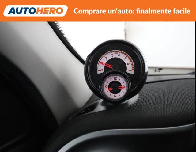 SMART ForFour 90 0.9 Turbo twinamic Passion