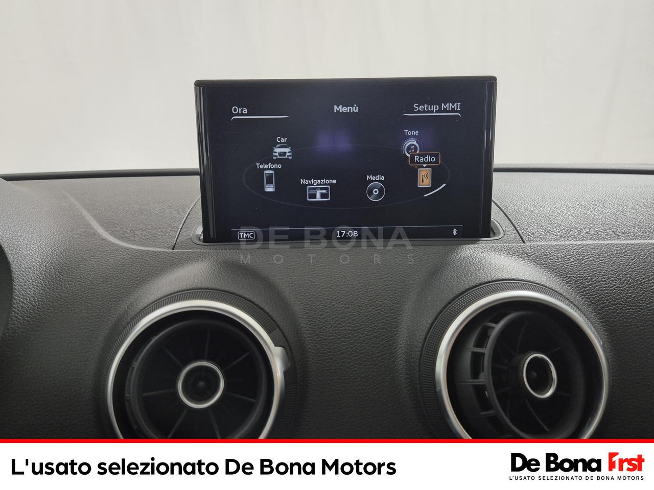 Audi A3 sportback 1.6 tdi ambition 110cv e6