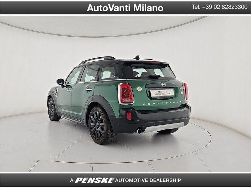 MINI Countryman Mini Countryman 1.5 Cooper SE Business all4 auto
