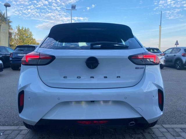 OPEL Corsa Hybrid 110 CV aut. GS