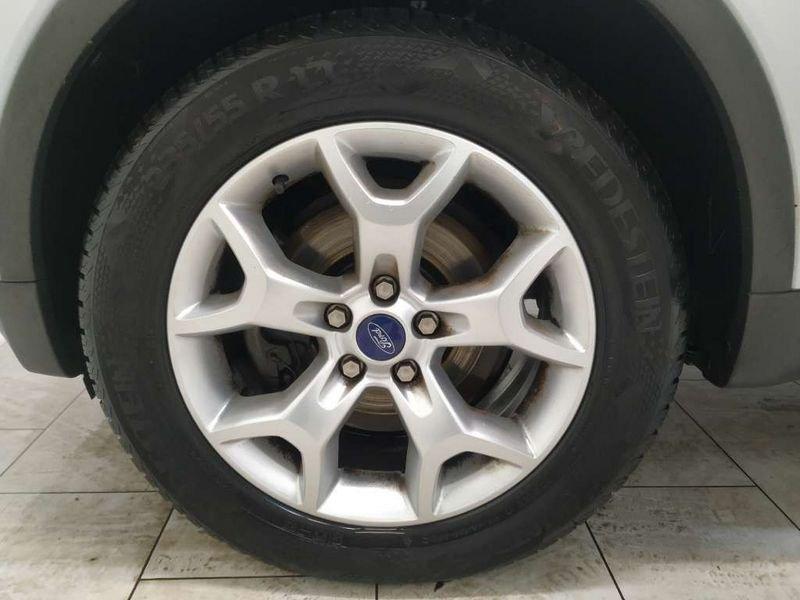 Ford Kuga 2.0 tdci + 2wd 140cv