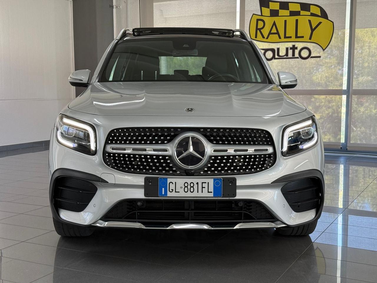 Mercedes-Benz GLB 200 Premium 200 D GLB #11397