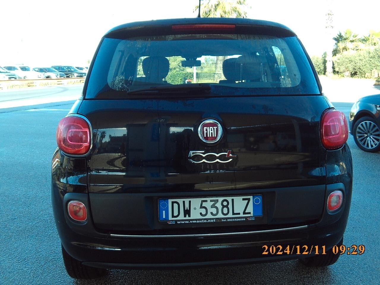 Fiat 500L 1.3 Multijet 85 CV Lounge