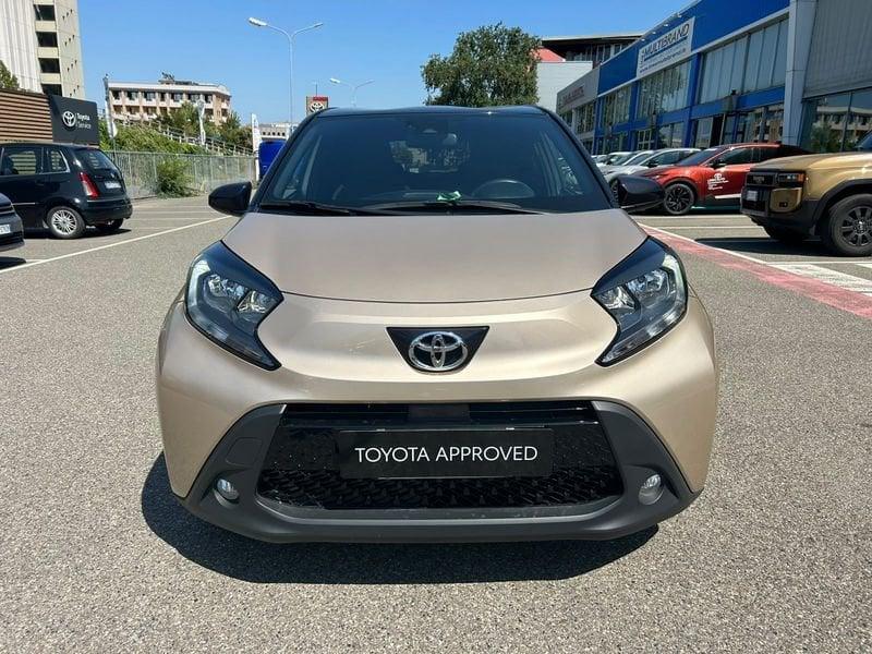 Toyota Aygo X 1.0B (72 CV) Trend
