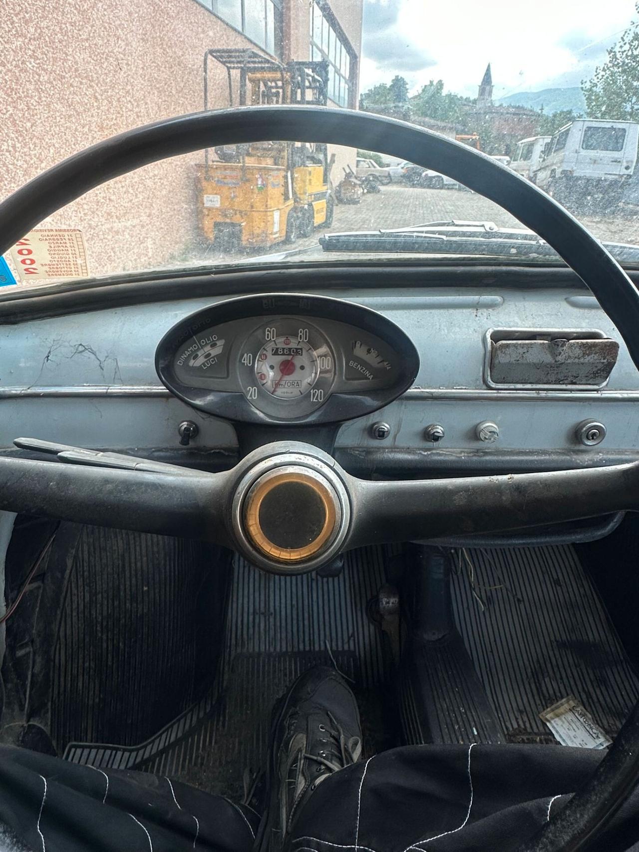 Autobianchi Altro BIANCHINA PANORAMA