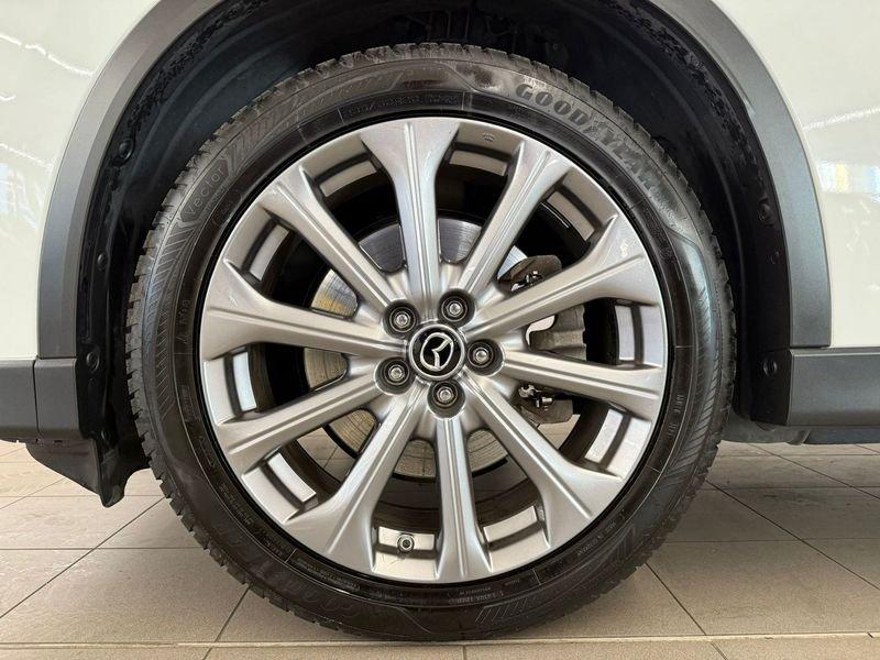 Mazda CX-60 2.5L e-SkyactivPhev AWDExclusive anche a334€