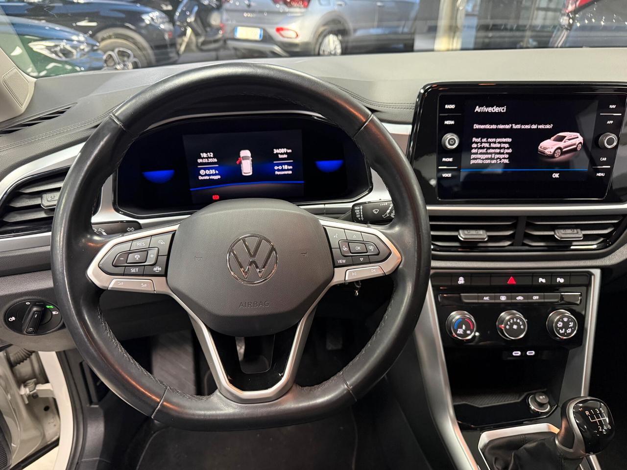Volkswagen T-Roc 1.0 TSI Life
