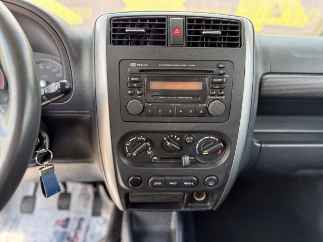 SUZUKI Jimny 1.5 DDiS Diesel /unicoproprietario