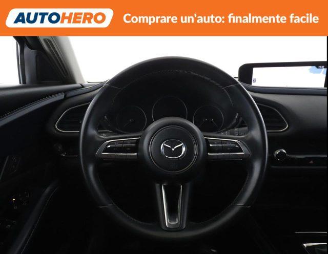 MAZDA CX-30 2.0L Skyactiv-X M Hybrid 2WD Exceed