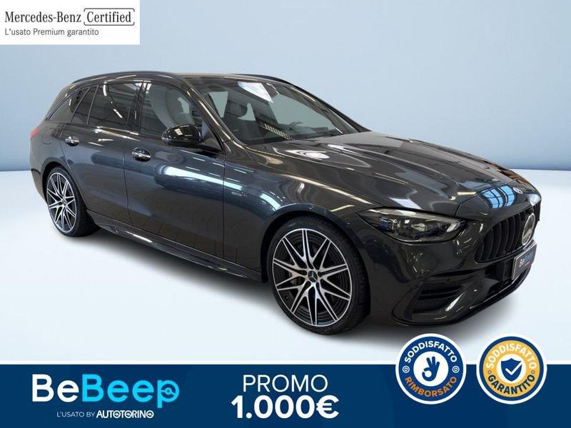 Mercedes-Benz Classe C C SW AMG 43 MHEV PREMIUM PRO 4MATIC AUTO