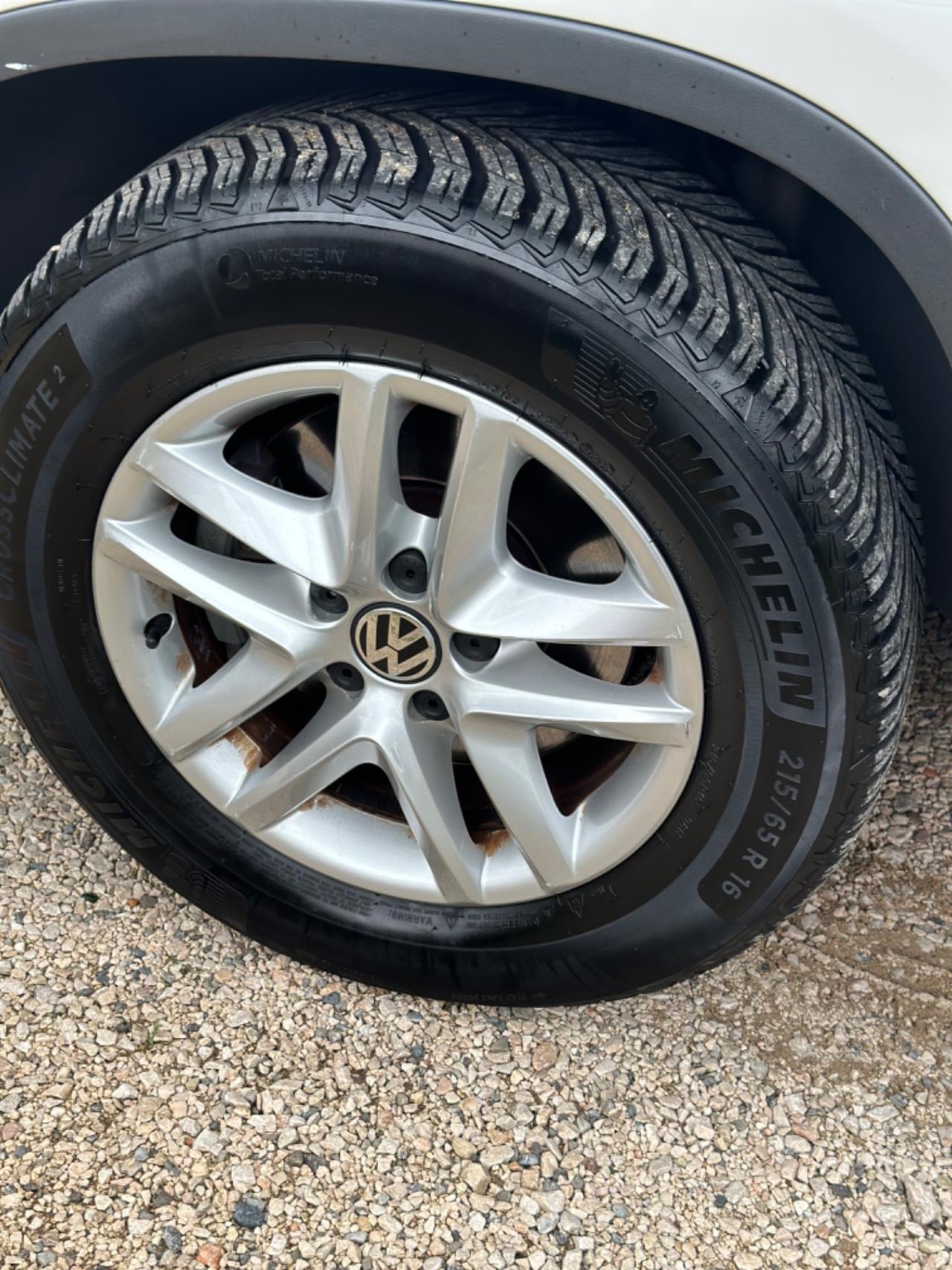 Volkswagen TIGUAN 1.4 TSI BLUEMOTION UNICOPR KMCERT