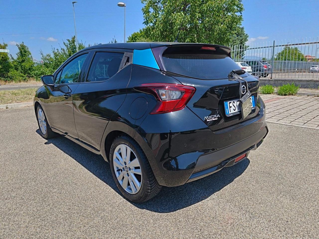 Nissan Micra 1.0 IG 12V Acenta + GPL