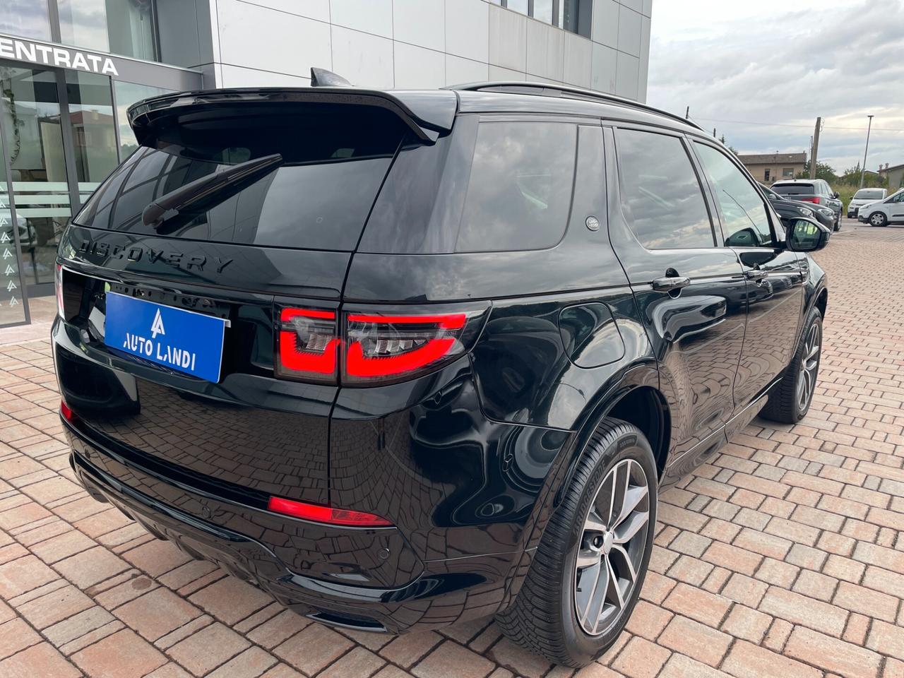 Land Rover Discovery Sport 1.5 I3 PHEV 269 CV AWD Auto S