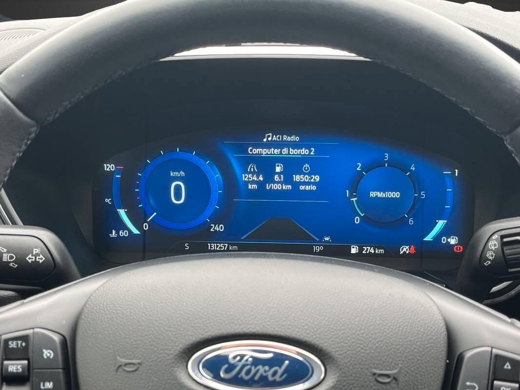 Ford Kuga 1.5 ecoblue Titanium Business 2wd 120cv