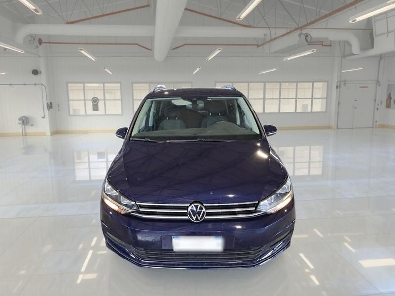VOLKSWAGEN TOURAN 2.0 TDI SCR BUSINESS DSG MONOVOLUME