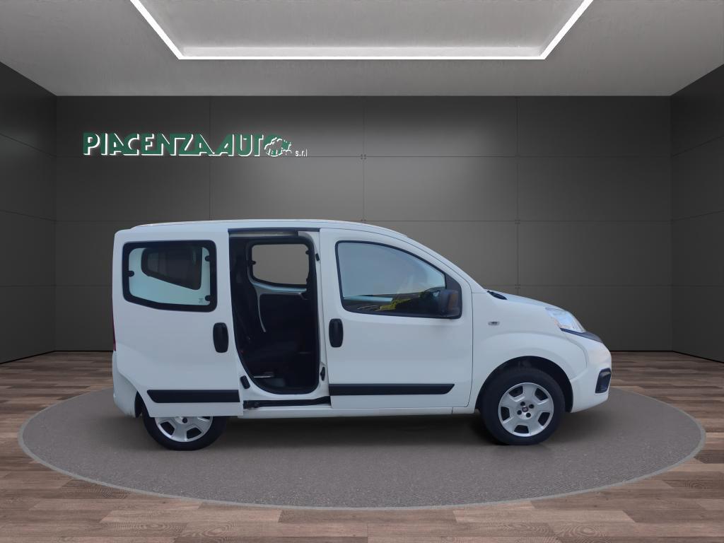 Fiat Qubo 1.4 8v natural power Easy 70cv my19