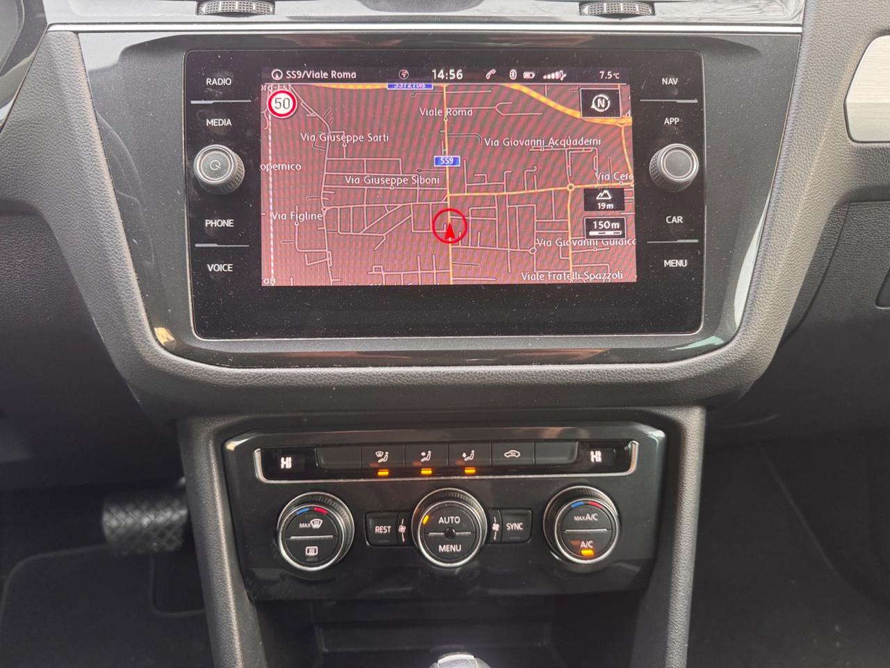 Volkswagen Tiguan 2.0 TDI SCR DSG garanzia 12 mesi