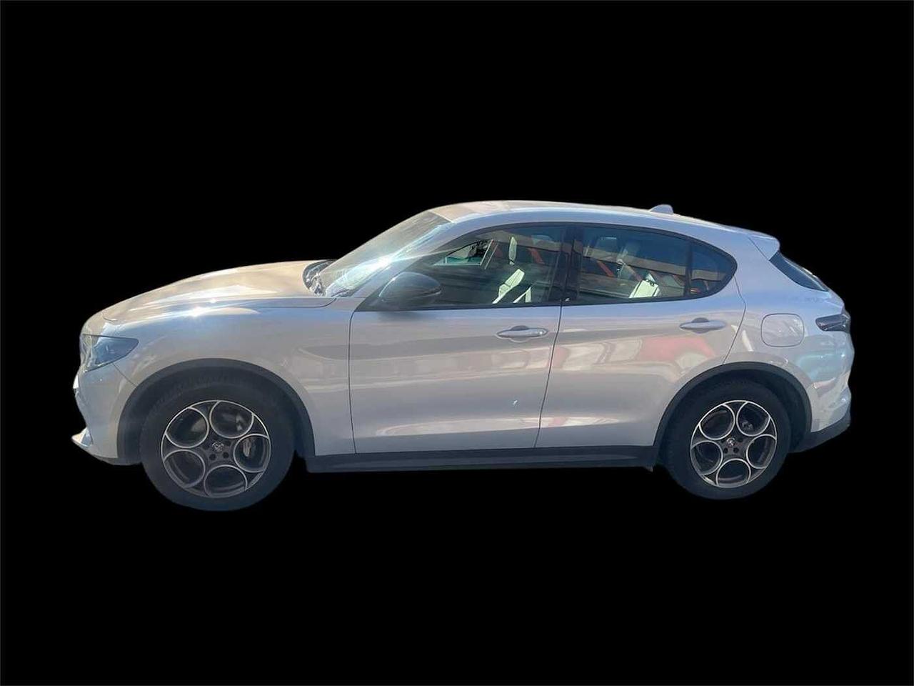 Alfa Romeo Stelvio 2.2 Turbodiesel 210 CV AT8 Q4 Sprint