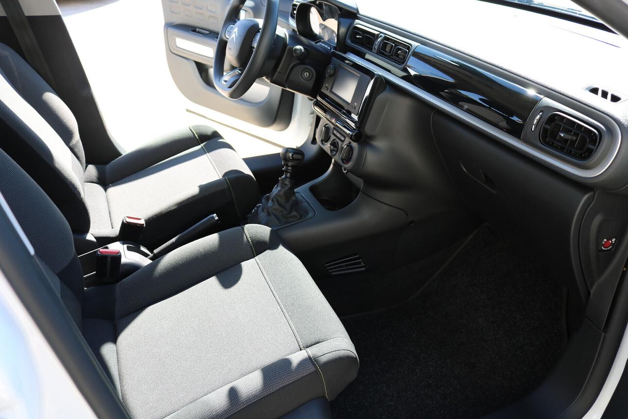 Citroen C3 BlueHDi 100 S&S FEEL