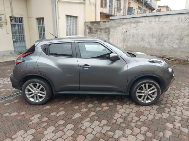 NISSAN Juke Acenta 1.5 dCi 110 CV