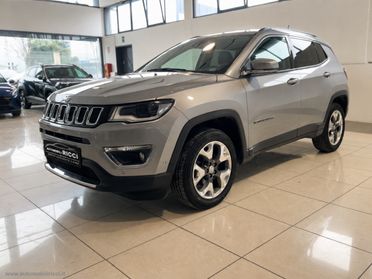 JEEP Compass 2.0 Mjt II aut. 4WD Limited 4X4