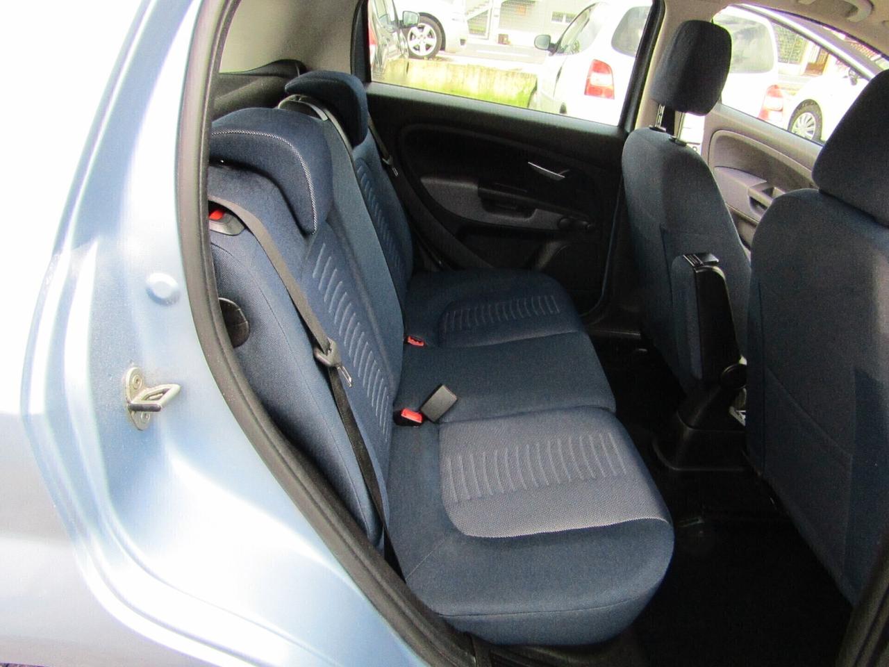 Fiat Grande Punto Grande Punto 1.4 Starjet 16V 5 pochissimi km