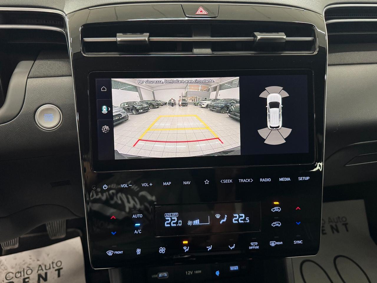Tucson 1.6CRDI 48V XLine SUPER BELLA
