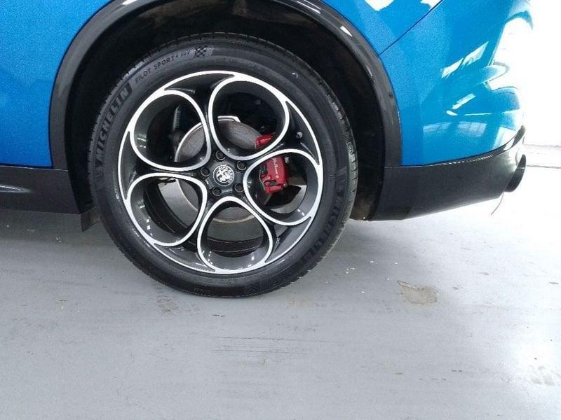 Alfa Romeo Stelvio 2.2 t Veloce Q4 210cv auto