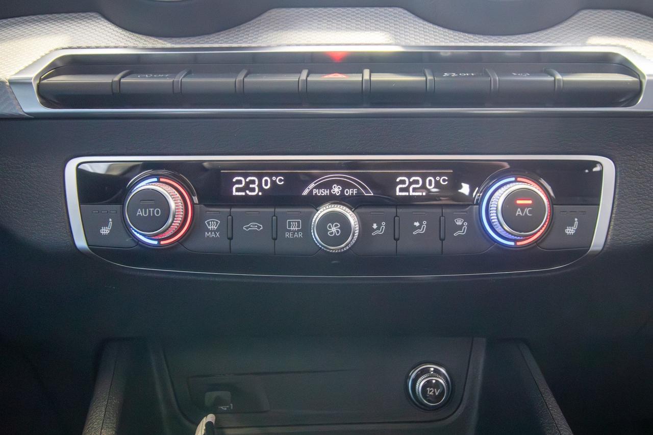 Audi Q2 35 1.5 Tfsi S-tronic 150cv
