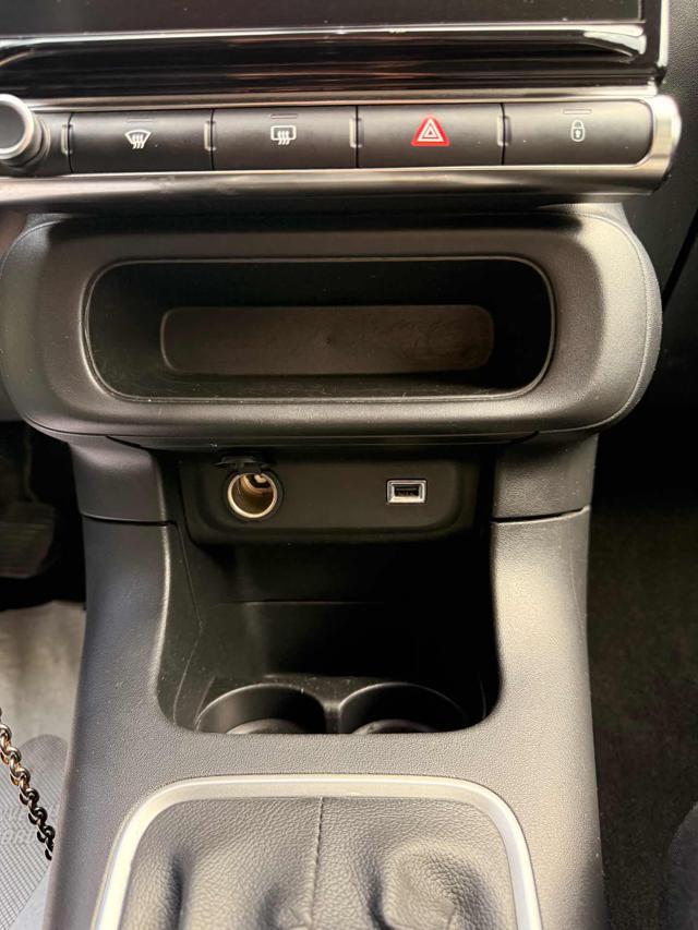 CITROEN C3 PureTech 83 S&S Shine Bi-colore GPL