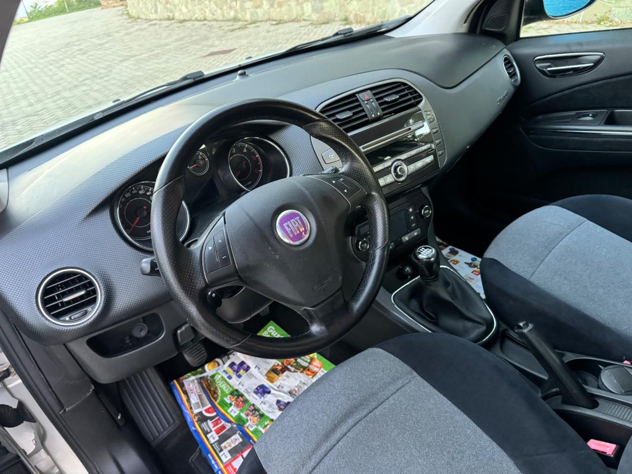 Fiat Bravo 1.6 Multijet 105Cv 2009