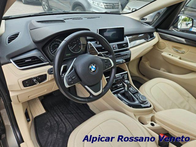 BMW 220 d xDrive Active Tourer Luxury aut.