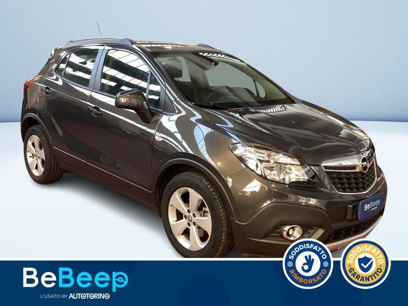 Opel Mokka 1.4 T COSMO GPL-TECH 4X2 140CV E6