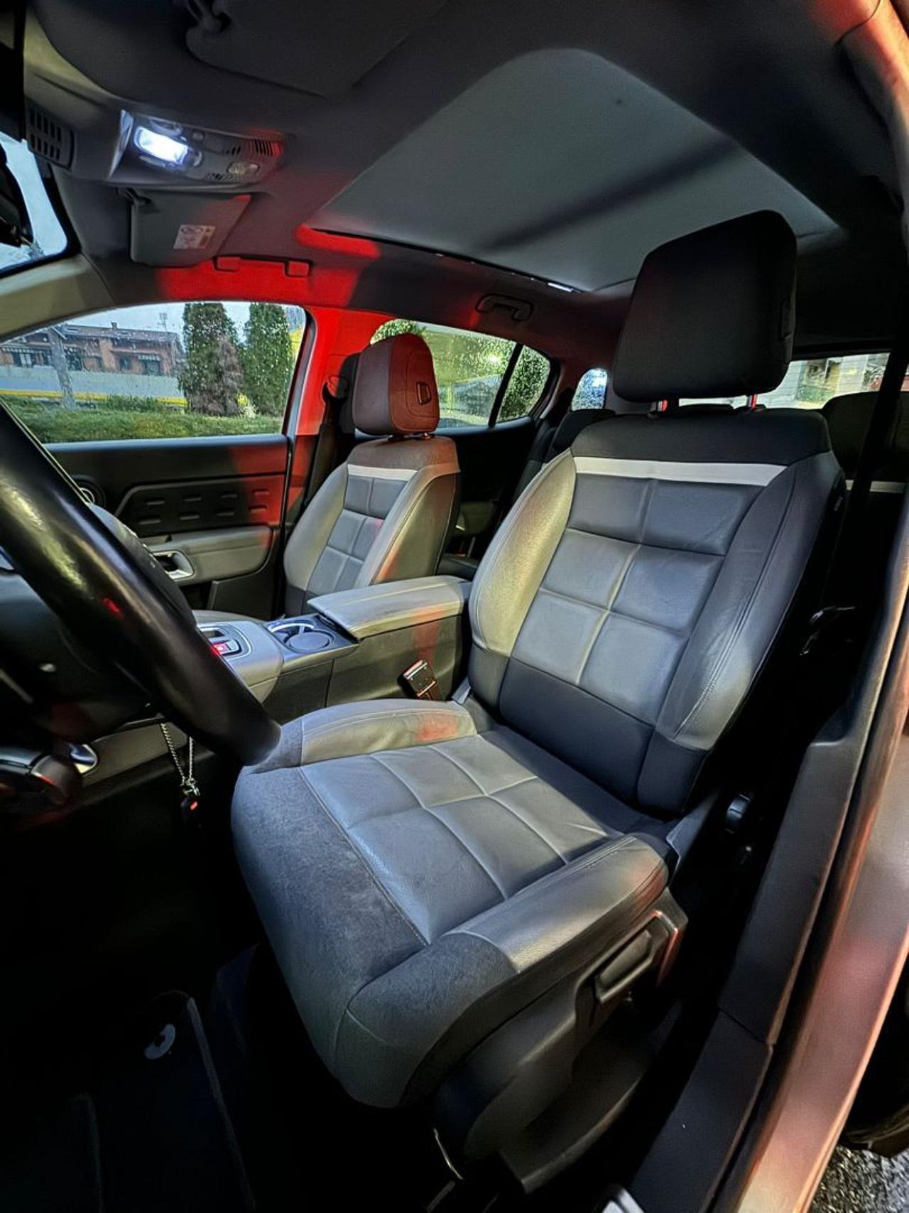 CITROEN C5 Aircross BlueHDi 180 S&S EAT8 Shine