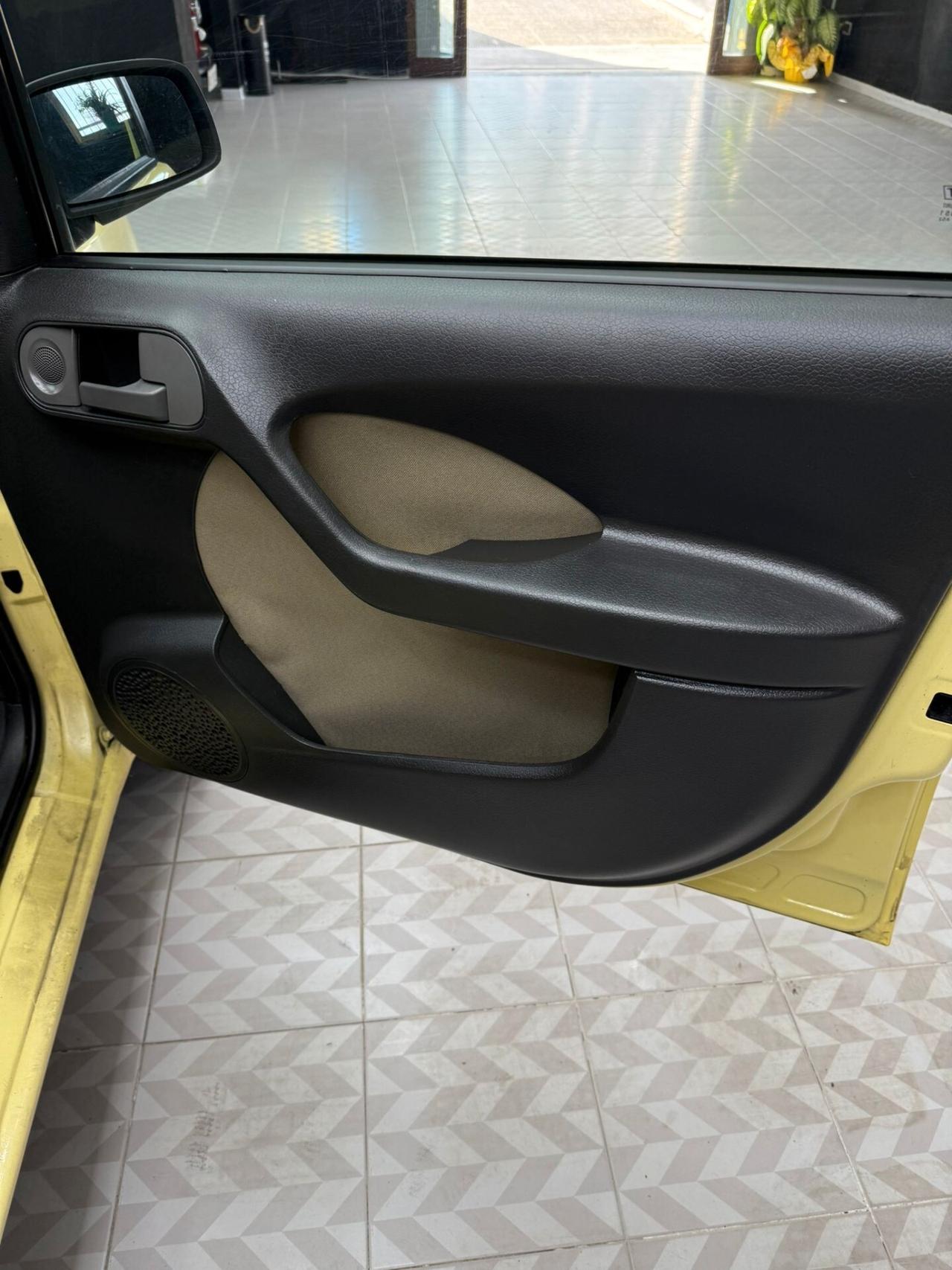 Fiat Panda 1.2 Climbing Natural Power