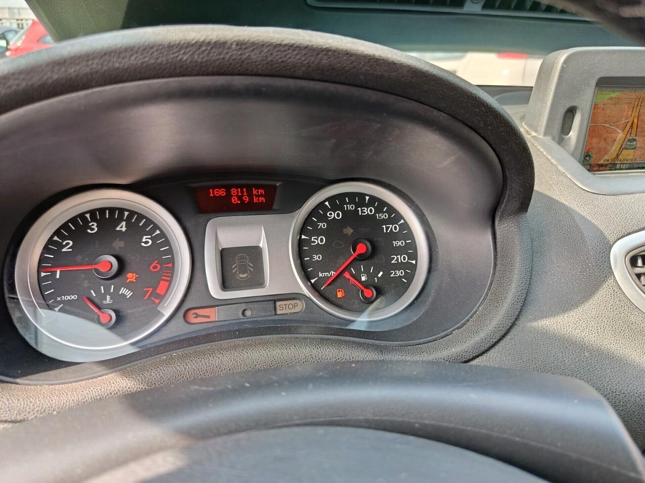 Renault Clio 1.2 5 porte 20th Anniversario