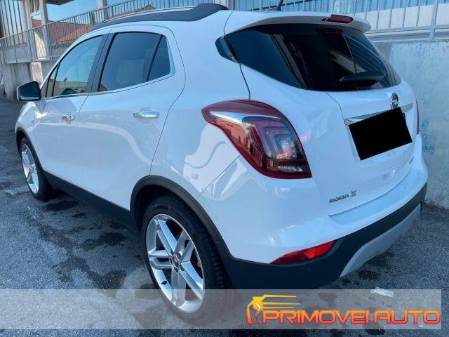 OPEL Mokka X 1.4 Turbo 140CV 4x2 Design Line