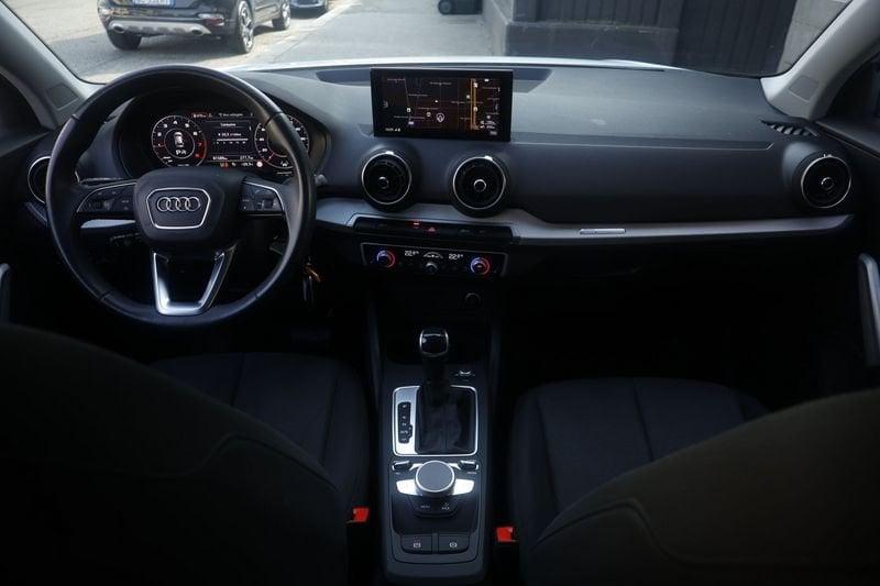 Audi Q2 Q2 35 1.5 tfsi Admired s-tronic Unicoproprietario