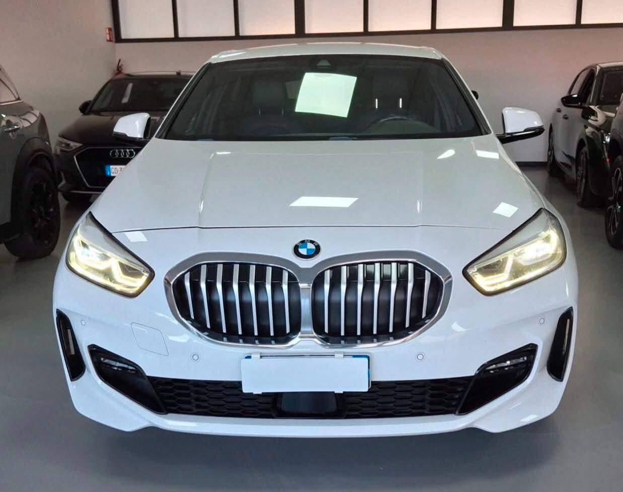 Bmw 118d 5p. Msport int.est perfetta