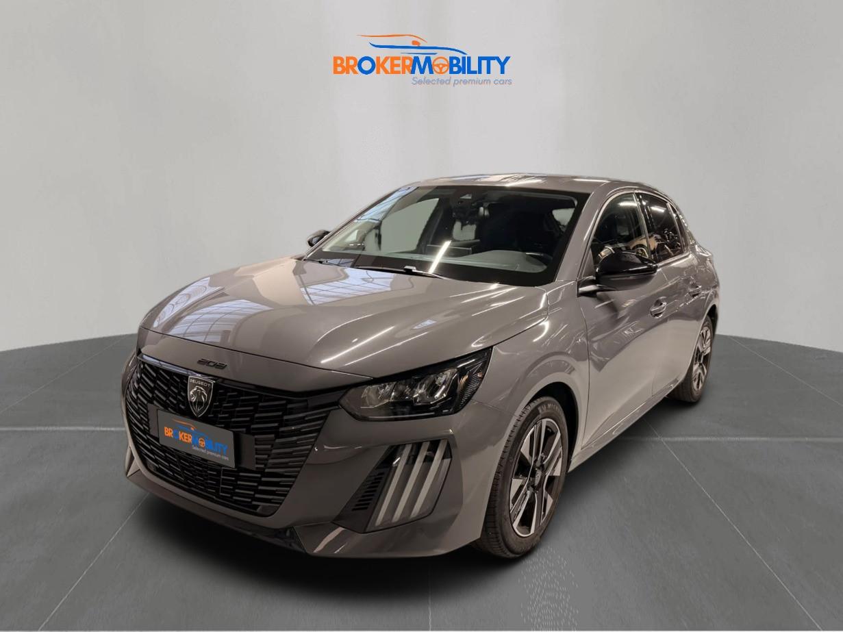 Peugeot 208 1.2 puretech Allure s&s 100cv * PREZZO REALE*