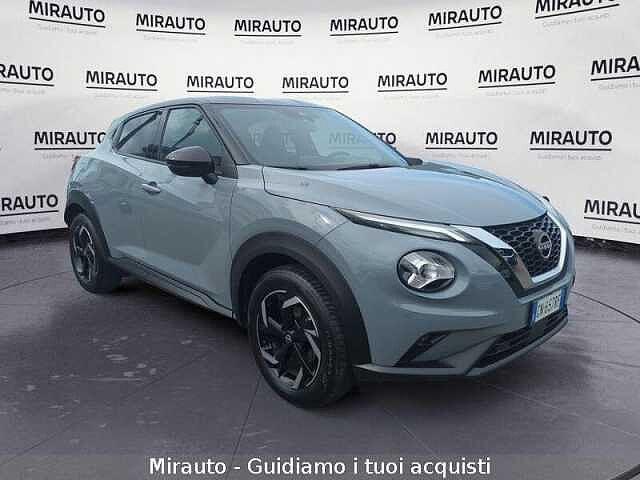 Nissan Juke 1.0 DIG-T 114 Mt N-Connecta