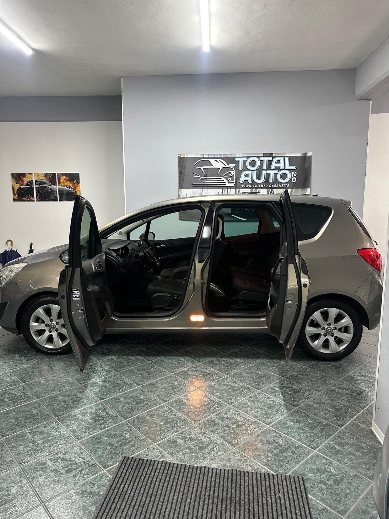 Opel Meriva 1.4 Turbo 120CV Cosmo