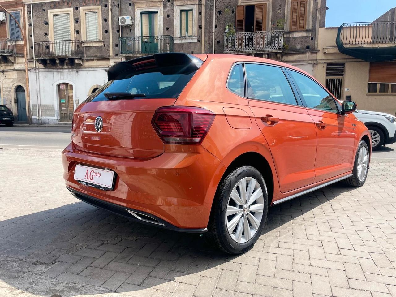 Volkswagen Polo 1.6 TDI 95 CV 5p. R-Line PER NEOPATENTATI