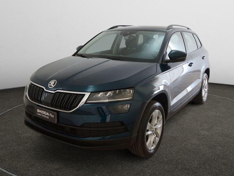 Skoda Karoq Karoq 1.0 TSI 110 CV S-Tech