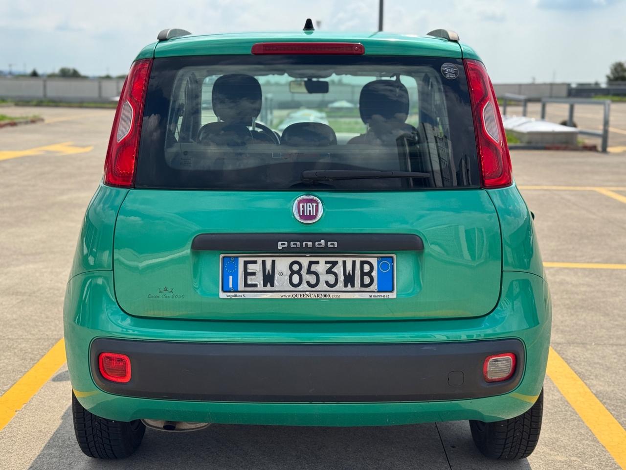 FIAT PANDA 1.2 EURO 6 NEOPATENTATI